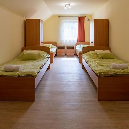 Bed and Breakfast Király Lovastanya Panzió Janoshalma Esterno foto