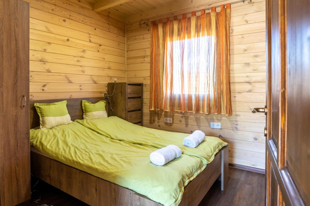 Bed and Breakfast Király Lovastanya Panzió Janoshalma Esterno foto