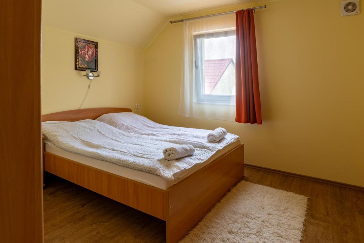 Bed and Breakfast Király Lovastanya Panzió Janoshalma Esterno foto