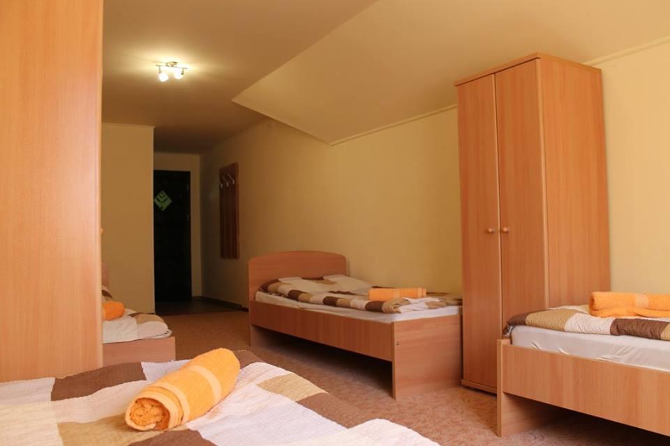 Bed and Breakfast Király Lovastanya Panzió Janoshalma Esterno foto