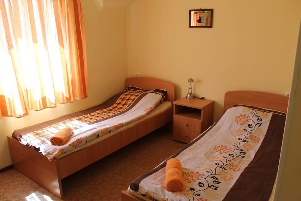 Bed and Breakfast Király Lovastanya Panzió Janoshalma Esterno foto